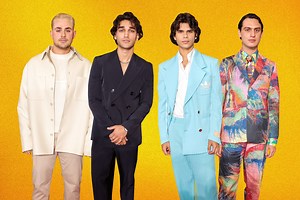 GQ Australia’s Men of the Year 2022 Winners, Revealed