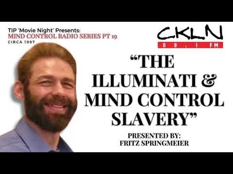Illuminati Mind Control Exposed
