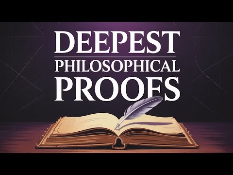 God Exists: The Deepest Philosophical Proofs You Can’t Ignore