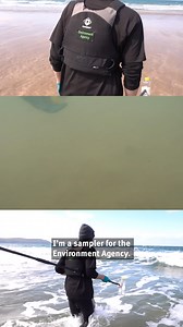 🌊 As the weather warms up, we’re regularly monitoring water quality at 451 bathing waters across England. #TeamEA will test water quality over 7,000 times this year, to help you decide where and when to enjoy the water. Check Swimfo before heading out: https://environment.data.gov.uk/bwq/profiles/?utm_campaign=2025_season&utm_medium=social_organic&utm_source=Facebook&utm_content=season_start | Environment Agency