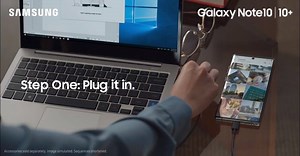 40 reactions | Enjoy shared-screen productivity seamlessly. Get your work done easily, by connecting your Galaxy Note10 to your PC or Mac with Samsung DeX: https://www.samsung.com/africa_en/smartphones/galaxy-note10/performance/ | Samsung | Facebook