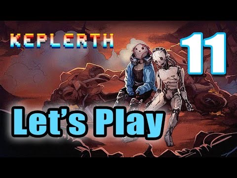 Keplerth - Let's Play (part 11) - Mob Farm and New Replica Build