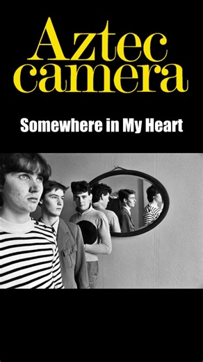 60 sec. Aztec Camera