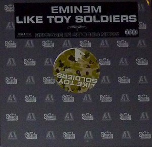 Eminem - Like Toy Soldiers