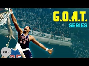 Prime Wilt Chamberlain 1967 Playoffs Highlights - G.O.A.T.! | GOAT EP 5/15