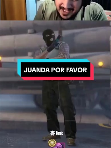 JUANDA POR FAVOR 🙏 🤣 El lunes junto a @alvin_a_secas , @Antonio Bicudo y por primera vez llegando desde #costarica @EllJuanda_ quien se unió a querer jugar #counterstrike con nosotros por primera vez 🤩 Pensábamos que el ya conocía algo del juego, pero la verdad fue una sorpresa 😅 #argentina #funny #counterstrike #amigos #uruguay #meme