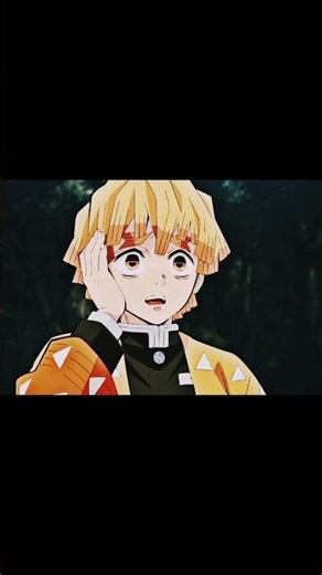 ✨️Zenitsu cute moments✨️