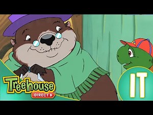 Franklin: Il cucciolo / Prendere l'autobus - Ep.35