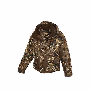 [Hot Item] Customized Waterproof Duck Hunting Jacket