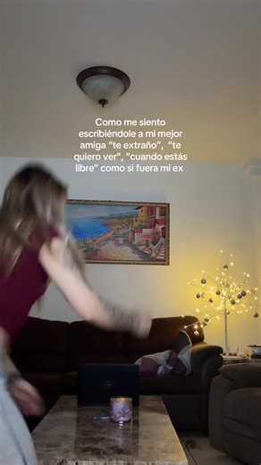 Mensajes de 'Te Extraño' para Mi Mejor Amiga