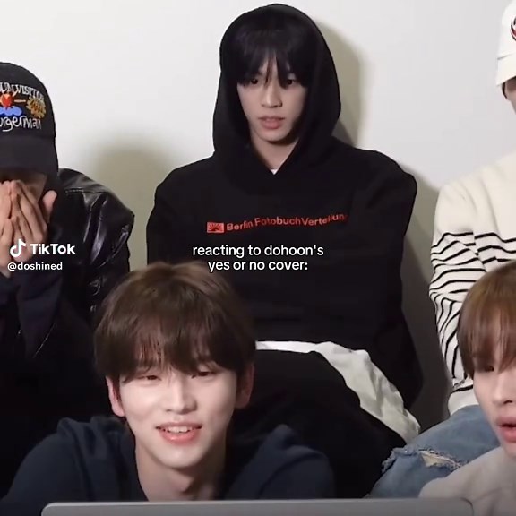 Lip Bite Reaction Explained: Thank You Moments