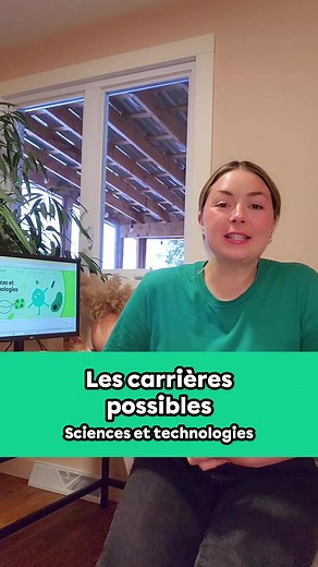 On te parle de carrières possibles dans le domaine des technologies de l'information (TI) et de programmes d'études pour y accéder! 📱🤑💻️ #tech #carrière #informatique #information #alloprof