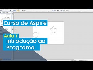 Visutec | Curso de Aspire | Introdução ao programa Aula 1