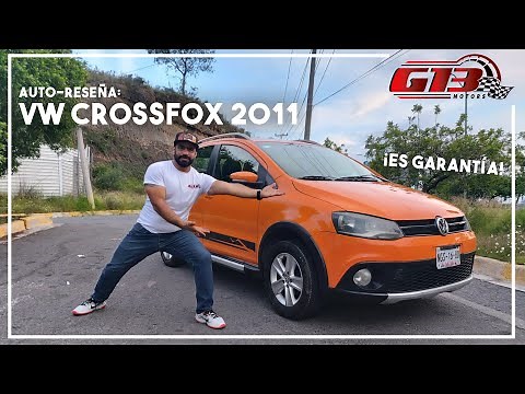 🔥CROSS FOX 2011 | AUTO RESEÑA | TODO LO QUE DEBES SABER!!🔥