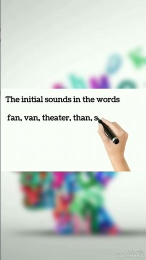 Fricatives || Manner of Articulation