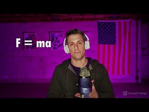 Statics - Chapter 1 (3 of 5): Newton's Laws