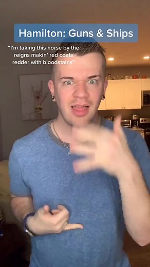 Hamilton: Guns & Ships Fast Performance