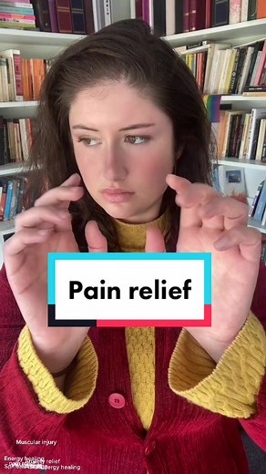 Healing Energy: Relieve Pain with Qi and Reiki Healing