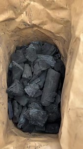 Tutorial How to properly open a charcoal bag with strings! Yes it’s that easy 😂 🔥 #barbecue #howto #lumpcharcoal #tutorial #bbq | Wyatt Ezra