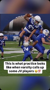 Shoutout to No. 74 for making the tackle though 😂👀 (via: carlosmvzqz_) | The Spun