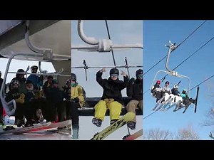 Cascade Mountain - Your next winter adventure!