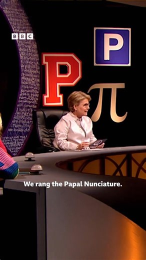What is this man's offiicial title? 🤔 QI: Comedy quiz show in which contestants are rewarded if their answers are quite interesting. #QI #AlanDavies #Quiz #Funny #Comedy #Throwback | BBC Comedy