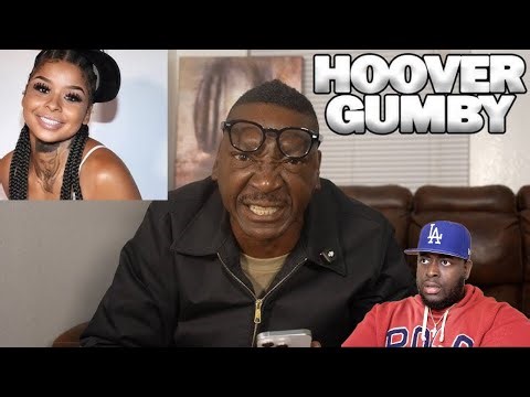 Hoover Gumby go off on Chrisean Rock for calling a Crip a Crab on 20 v 1 “I would have..” | REACTION