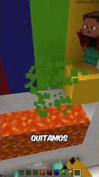 Guess the correct color | Minecraft