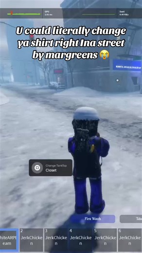 1 glitch that don’t need to be fixed 😭 #roblox #switchhunter #thabronx3 #xyzbca #mp5thabronx