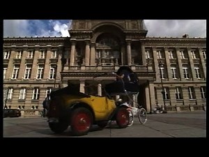 Brum - 01x11: Brum & the Runaway Pram (1991)