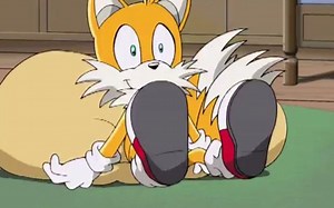 【英语】《索尼克X》 搞笑片段