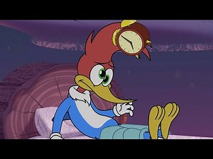 1 Hour of Woody Woodpecker Full Episodes | Wake Up, Woody!