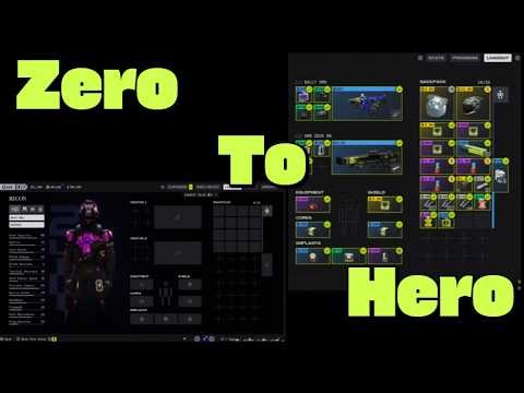 Recon Zero to Hero (GOLD KEY!!)