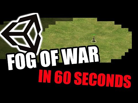 How to make Fog of War | How not to make tutorials