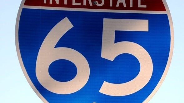 I-65 closures coming to downtown Indianapolis