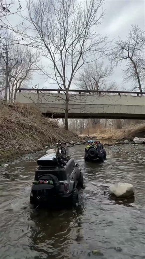 RC Trailing with your kid.