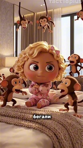 Отправь другу который дарит такие букеты💐#ai #мультики #матильда #букет #8марта