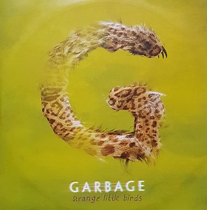 Garbage - Magnetized