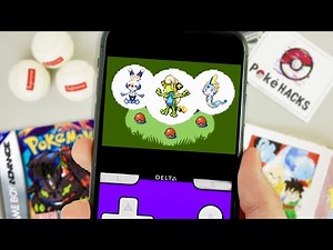 How to Play Pokemon Fused Dimensions on iPhone (Easy)