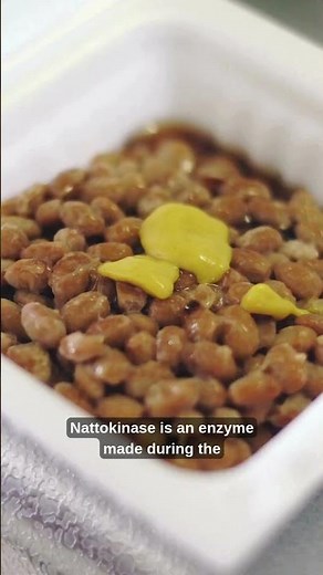 Nattokinase