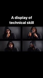 A display of technical skill of a Notorious BIG beat that featured BTNH | O'hene Savànt