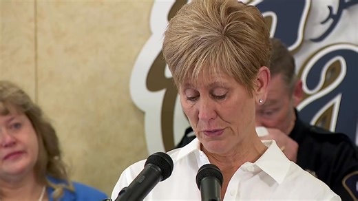 "Harvey’s fingerprints are on my sliding glass door, and his drool stains are still on his crib sheets. Those are the little things I’m not ready to wash away." Julie Muklebust, the grandmother of 11-month-old Harvey Muklebust, shared these remarks during a press conference where authorities announced the arrest of 18-year-old Theah Russell for the second-degree murder of her grandson. Officials stated that Russell, a daycare employee, confessed to suffocating the infant as an "attention-seeking