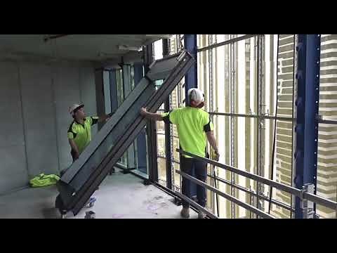 Highrise formwork insights – How to install facade panels more efficiently