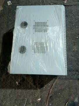 server Networking rack size- 6u/400