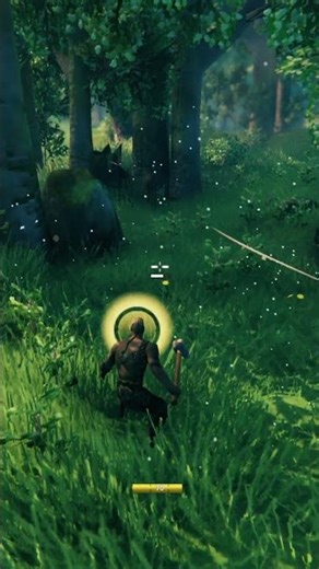 Valheim Stealth Hunt - No Bow
