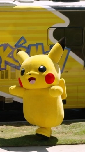 Pokémon | Watch Pokémon: Trainer Tour 🚌 ⚡ Hit the road in the Elite Trainer Bus and meet Pokémon TCG Trainers who are leveling up their game. The... | Instagram