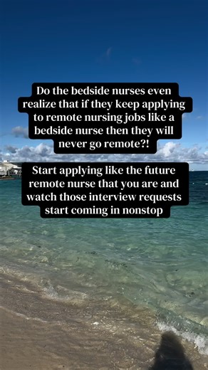 How to Land a Remote Nursing Job: Tips and Strategies