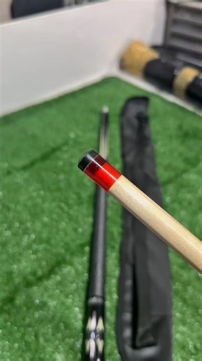 12K views · 47 reactions | ✨Gladiator Cue Stick Custom✨ Tip: Gladiator Clear Ferrule: Red Fiberglass 1,899 only Free Shipping & COD | Playboy Billiard Station and Accessories | Facebook