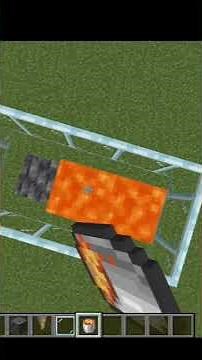 how to build a simple lava farm works on Java for 1.21.11 plus