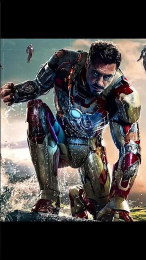 Behind Iron Man: The Villains Born Because of Tony Stark #tonystark #ironman